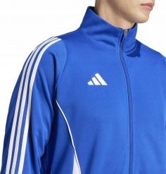Adidas Bluza adidas TIRO 24 Training Jacket IR9492. Bluzy męskie Adidas, m, bez wzorów, bez ramiączek, bez kaptura. Za 127.86 zł.