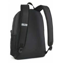 Plecak PUMA Phase PUMA Black. Białe plecaki damskie Puma, bez wzorów, sportowe. Za 69.00 zł.