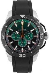 Zegarek Festina Festina Chrono Bike 20642/C Zegarek męski 47 mm. Zegarki męskie Festina, bez wzorów. Za 623.99 zł.