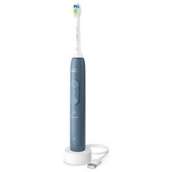 Szczoteczka soniczna Philips Sonicare 4100 HX4041/48 morski. Zielone szczoteczki soniczne Philips. Za 229.00 zł.