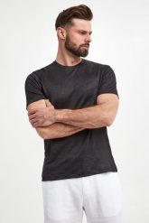 T-shirt męski lniany PAUL&SHARK. T-shirty męskie PAUL&SHARK, m, bez wzorów, ze lnu, bez kołnierzyka, bez ramiączek. W wyprzedaży za 816.75 zł.