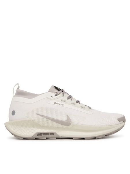 Nike Buty do biegania Reactx Pegasus Trail 5 GTX SP HQ7494 100 Biały. Białe buty sportowe męskie Nike, bez wzorów, z materiału, bez zapięcia, do biegania. Za 649.99 zł.