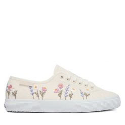 Tenisówki Superga. Białe trampki i tenisówki damskie Superga, bez wzorów, bez zapięcia. Za 299.99 zł.