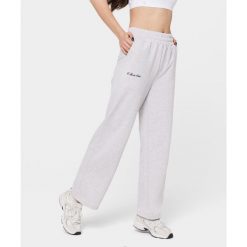 Szerokie spodnie dresowe dla kobiet Carpatree Sports Club. Brązowe spodnie dresowe damskie Carpatree, bez wzorów, z dresówki, retro. W wyprzedaży za 195.49 zł.