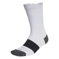 Adidas Skarpety Running Heat Ub23 Ht4812. Białe skarpetki damskie Adidas, bez wzorów. Za 67.99 zł.