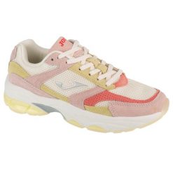 Buty sportowe Sneakersy damskie, CR111 Lady 25 CR111LS. Białe obuwie sportowe damskie Joma, bez wzorów, bez zapięcia, trekkingowe. Za 299.99 zł.