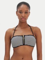 Seafolly Góra od bikini Clubhouse 30467-281 Czarny. Czarne bikini Seafolly, bez wzorów, z syntetyku. Za 389.99 zł.
