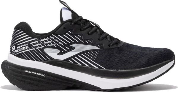 MĘSKIE BUTY BIEGOWE JOMA RCROS2401 SUPER CROSS 2401 DO BIEGANIA. Buty sportowe męskie Joma, bez wzorów, bez zapięcia, do biegania. Za 334.00 zł.