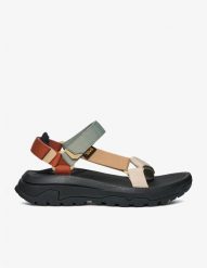 Teva Sandały damskie Hurricane XLT3 - neutral multi rozmiar: 38 (730769). Sandały damskie Teva, bez wzorów, bez obcasa, bez zapięcia. Za 265.11 zł.