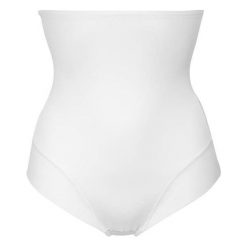 Triumph Majtki modelujące True Shape Sensation biały female biały 38. Białe majtki damskie Triumph, z bawełny. Za 189.00 zł.