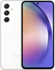 Smartfon Samsung Galaxy A54 5G 8/128GB Biały (SM-A546BZW). Białe smartfony SAMSUNG. Za 2,355.19 zł.