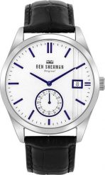 Zegarek Ben Sherman Męski BEN SHERmodel model WB039UB (43MM) NoSize. Zegarki męskie Ben Sherman, bez wzorów. Za 263.84 zł.