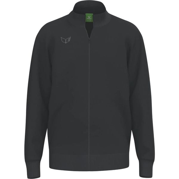 Bluza Erima Premia Training. Brązowe bluzy damskie Erima, m, bez wzorów, z bawełny, eleganckie, bez ramiączek, z kapturem. Za 276.00 zł.
