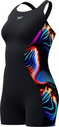 Damski Strój Kąpielowy Wmns Digital Printed Legsuit rozmiar 34. Stroje kąpielowe damskie AQUAWAVE, bez wzorów. Za 185.20 zł.