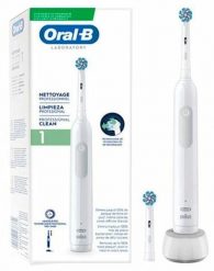 Elektryczna Szczoteczka do Zębów Oral-B Pro 1. Szczoteczki elektryczne Oral-B. Za 179.92 zł.