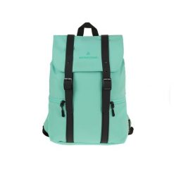 Plecak miejski Citybase 20 l 2. Zielone plecaki męskie Bergson, bez wzorów, z gumy. Za 139.99 zł.