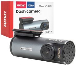 Wideorejestrator AMiO Wideorejestrator samochodowy 1k wlan 128 gb wifi full hd amio-04798. Wideorejestratory AMiO. Za 88.09 zł.