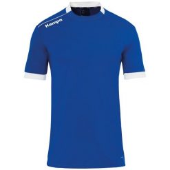Jersey Kempa Player. Białe koszulki sportowe męskie Kempa, m, bez wzorów, z jersey, bez ramiączek. Za 139.00 zł.