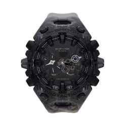 Zegarek G-Shock. Czarne zegarki męskie G-Shock, bez wzorów. Za 629.99 zł.