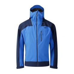 Męska Kurtka Ocieplana Torrek III. Niebieskie kurtki męskie Dare 2B, m, bez wzorów, z puchu, sportowe, bez kaptura. Za 430.99 zł.