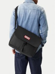 Hunter Torba sportowa CEO-HTR-F-002-09 Czarny. Czarne torby sportowe męskie Hunter, bez wzorów, z materiału. Za 229.99 zł.