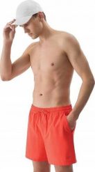 4f Spodenki kąpielowe męskie 4F na wakacje plaże r M. Kąpielówki męskie 4F, m, bez wzorów. Za 48.51 zł.