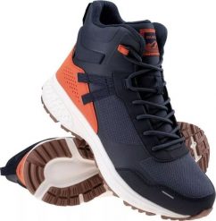 Iguana Męskie Buty GAMBO MID WP. Buty sportowe męskie IGUANA, bez wzorów, bez zapięcia. Za 294.98 zł.