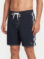Quiksilver Szorty kąpielowe Original Arch Volley 17 EQYJV04109 Czarny Regular Fit. Czarne kąpielówki męskie Quiksilver, bez wzorów, z syntetyku. Za 239.99 zł.