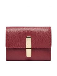 Furla Portfel Iryde S WP00640 ARE000 CN CGQ00 Bordowy. Czerwone portfele damskie Furla, ze skóry. Za 674.99 zł.