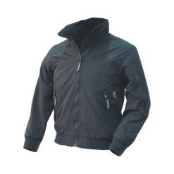 Kurtka półsezonowa Umbria Equitazione. Niebieskie kurtki męskie UMBRIA EQUITAZIONE, m, bez wzorów, z tkaniny, wizytowe, bez kaptura. Za 316.95 zł.