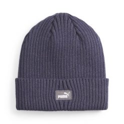 Czapka Puma Classic Cuff Beanie. Brązowe czapki damskie Puma, na zimę, bez wzorów. Za 65.00 zł.