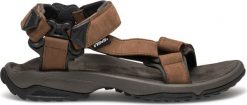 Teva Sandały męskie M'S Terra Fi Lite Leather, BRN, rozmiar 43 (1012072-BRN-10). Sandały męskie Teva, bez wzorów, sportowe, bez zapięcia. Za 334.77 zł.