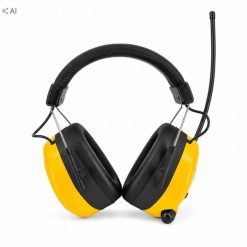 Cat Ear Słuchawki ochronne reducer radio fm/bluetooth dewalt (DPG657). Brązowe słuchawki bezprzewodowe Cat Ear. Za 286.00 zł.