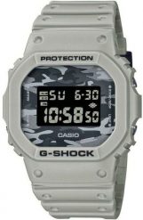 Zegarek sportowy Casio G-Shock DW-5600CA-8 Zegarek męski 49 mm (DW-5600CA-8ER). Zegarki męskie Casio, bez wzorów. Za 486.99 zł.