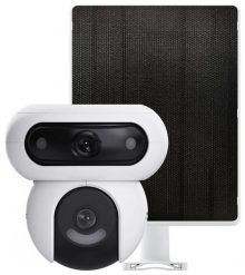 Uchylno-obrotowa z zoom (ptz) Ezviz Kamera HB90+8W Solar Panel Kit. Akcesoria do aparatów i kamer EZVIZ. W wyprzedaży za 599.00 zł.