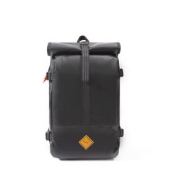 Plecak Triangle RollTop 22 L. Czarne plecaki damskie RESTRAP, bez wzorów, sportowe. Za 954.00 zł.