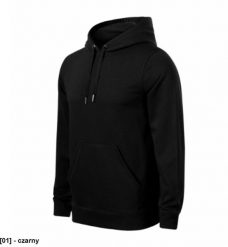 MALFINI - ADLER - - Bluza męska, g/m, % bawełna, % poliester z recyklingu czarny S. Czarne bluzy męskie MALFINI, m, bez wzorów, z bawełny, bez ramiączek, bez kaptura. Za 95.67 zł.