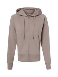 Marie Lund bluza z kapturem Kobiety beżowy, M. Brązowe bluzy damskie Marie Lund, m, bez wzorów, bez ramiączek, z kapturem. Za 249.95 zł.