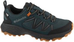 Buty trekkingowe męskie Columbia Peakfreak Rush Outdry zielone 43,5 (2108291310). Zielone trekkingi męskie Columbia, bez zapięcia. Za 468.65 zł.