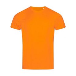 Męska Koszulka Sportowa. Szare koszulki sportowe męskie Stedman, m, bez wzorów, bez ramiączek, trekkingowe. Za 61.99 zł.