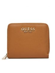 Guess Portfel Talent Slg SWNG96 69137 Brązowy. Brązowe portfele damskie Guess, ze skóry. Za 199.99 zł.