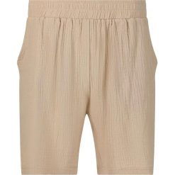 Shorty damski Cruz Melany. Brązowe szorty damskie CRUZ, bez wzorów. Za 170.50 zł.