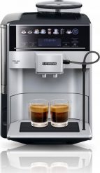 Ekspres ciśnieniowy Siemens Siemens TQ903D03 EQ.900, fully automatic (stainless steel/black). Czarne ekspresy ciśnieniowe Siemens. Za 8,278.45 zł.
