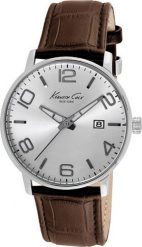 Zegarek Kenneth Cole Zegarek Męski Kenneth Cole IKC8006 (42 mm). Zegarki męskie Kenneth Cole, bez wzorów. Za 263.84 zł.