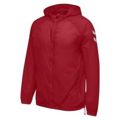Hummel Men Tech Move funkcjonalna lekka kurtka męska. Czerwone kurtki męskie Hummel, m, bez wzorów, sportowe. Za 194.99 zł.