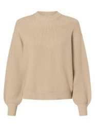 Msch Copenhagen Sweter - MSCHAcentia Rachelle Kobiety beżowy, XS/S. Brązowe swetry nierozpinane damskie MSCH Copenhagen, s, bez wzorów, z materiału, bez kołnierzyka, bez ramiączek. Za 349.95 zł.
