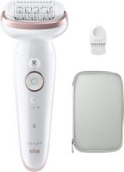Braun Silk-épil 9-000 biało-różowy. Depilatory BRAUN. Za 408.00 zł.