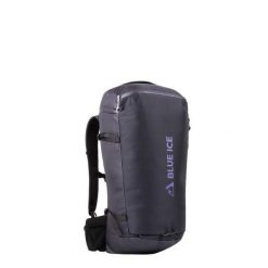 Plecak skiturowy Blue Ice YAGI PACK 35L vulcan. Szare plecaki damskie BLUE ICE, bez wzorów, sportowe. Za 609.86 zł.