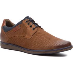 Półbuty LASOCKI FOR MEN MB-BREEZA-09. Półbuty męskie Lasocki For Men, bez wzorów, bez obcasa, bez zapięcia. Za 179.99 zł.