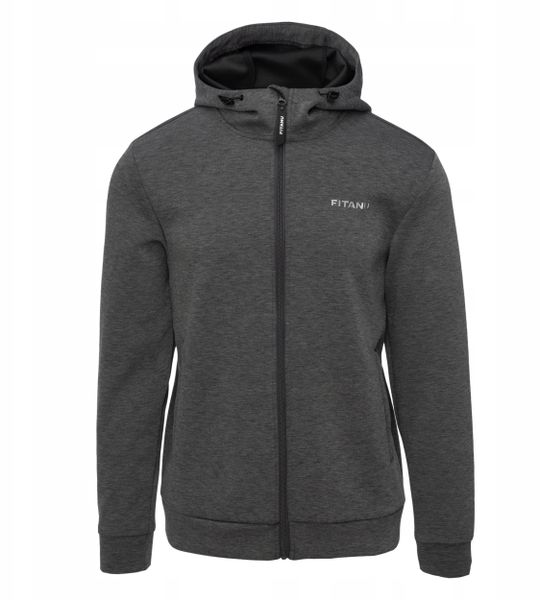 FITANU Męska Bluza FEMNAN. Bluzy męskie FITANU, m, bez wzorów, bez ramiączek, bez kaptura. Za 188.76 zł.